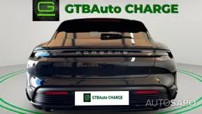 Porsche Taycan Turbo de 2023