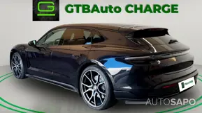 Porsche Taycan Turbo de 2023