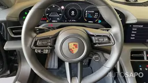 Porsche Taycan Turbo de 2023