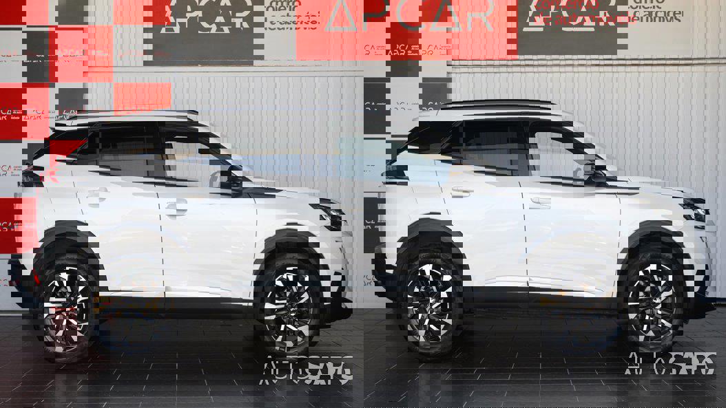 Peugeot 2008 1.2 PureTech Allure de 2023