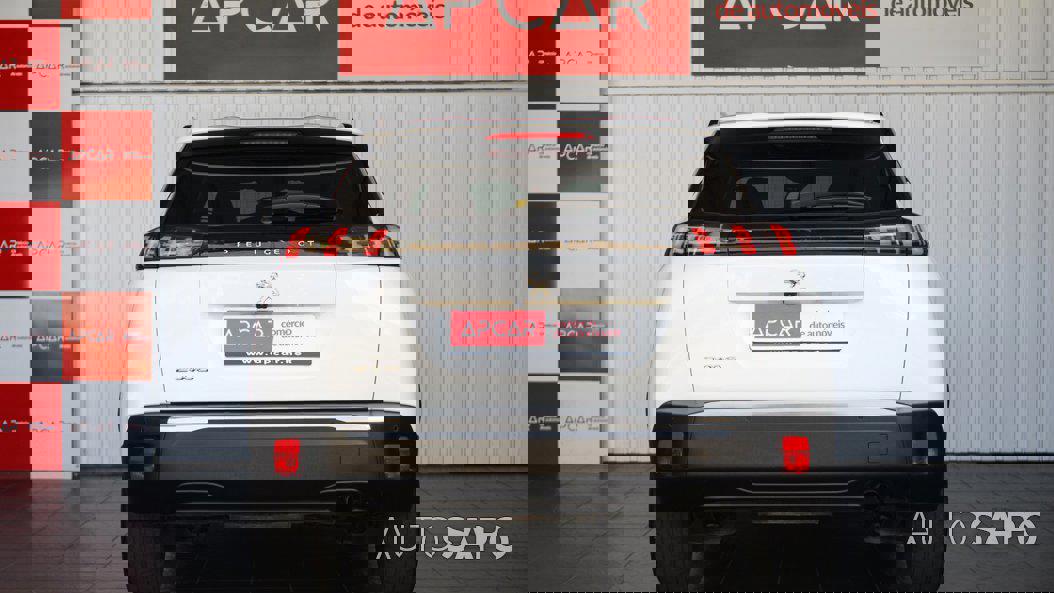 Peugeot 2008 1.2 PureTech Allure de 2023