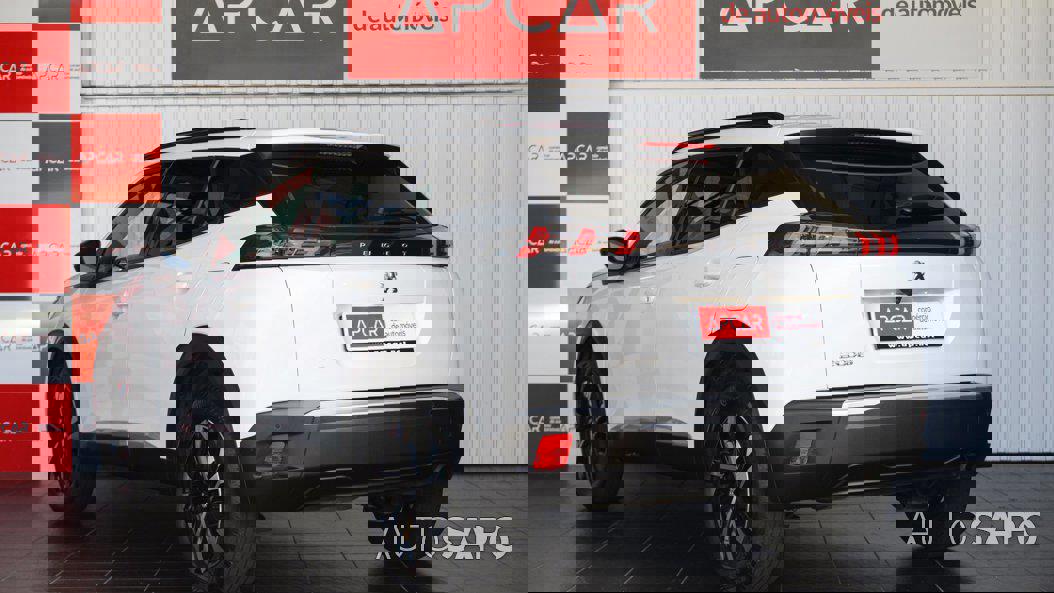 Peugeot 2008 1.2 PureTech Allure de 2023