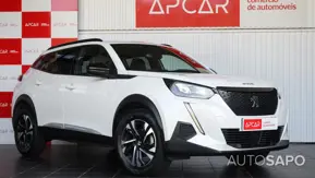 Peugeot 2008 1.2 PureTech Allure de 2023