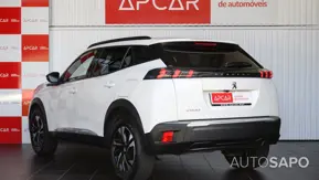 Peugeot 2008 1.2 PureTech Allure de 2023