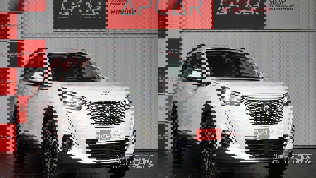 Peugeot e-2008 de 2021