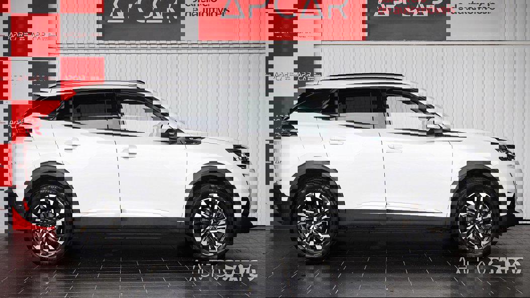 Peugeot e-2008 de 2021