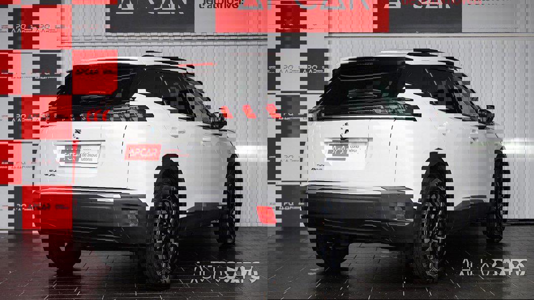 Peugeot e-2008 de 2021