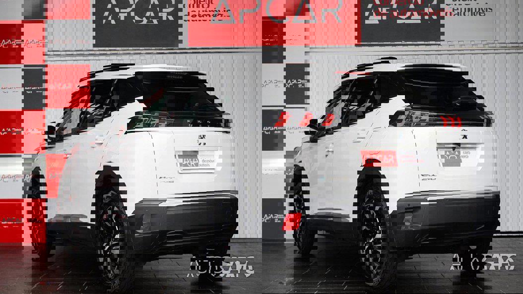 Peugeot e-2008 de 2021