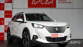 Peugeot e-2008 de 2021