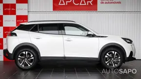 Peugeot e-2008 de 2021