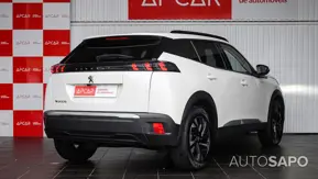 Peugeot e-2008 de 2021