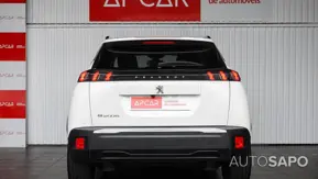 Peugeot e-2008 de 2021