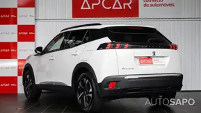 Peugeot e-2008 de 2021