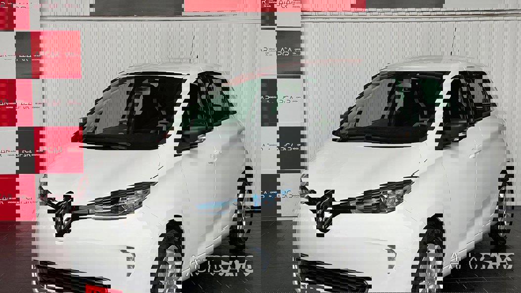 Renault ZOE de 2018