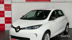 Renault ZOE de 2018