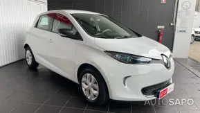 Renault ZOE de 2018