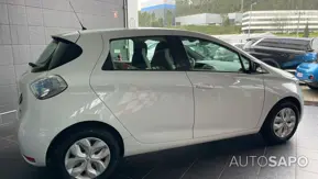 Renault ZOE de 2018