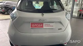 Renault ZOE de 2018