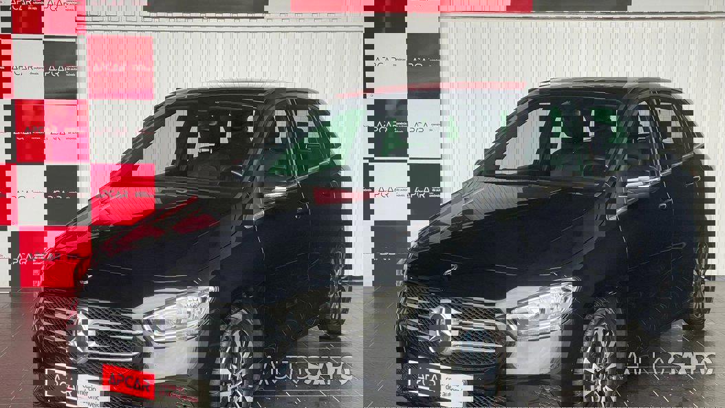 Mercedes-Benz Classe B de 2020