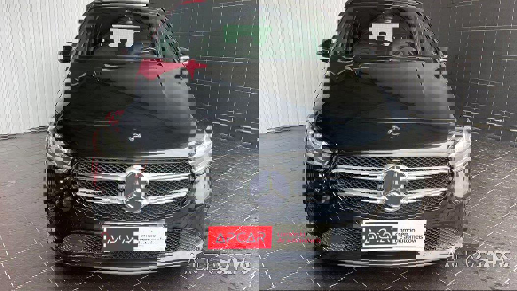 Mercedes-Benz Classe B de 2020