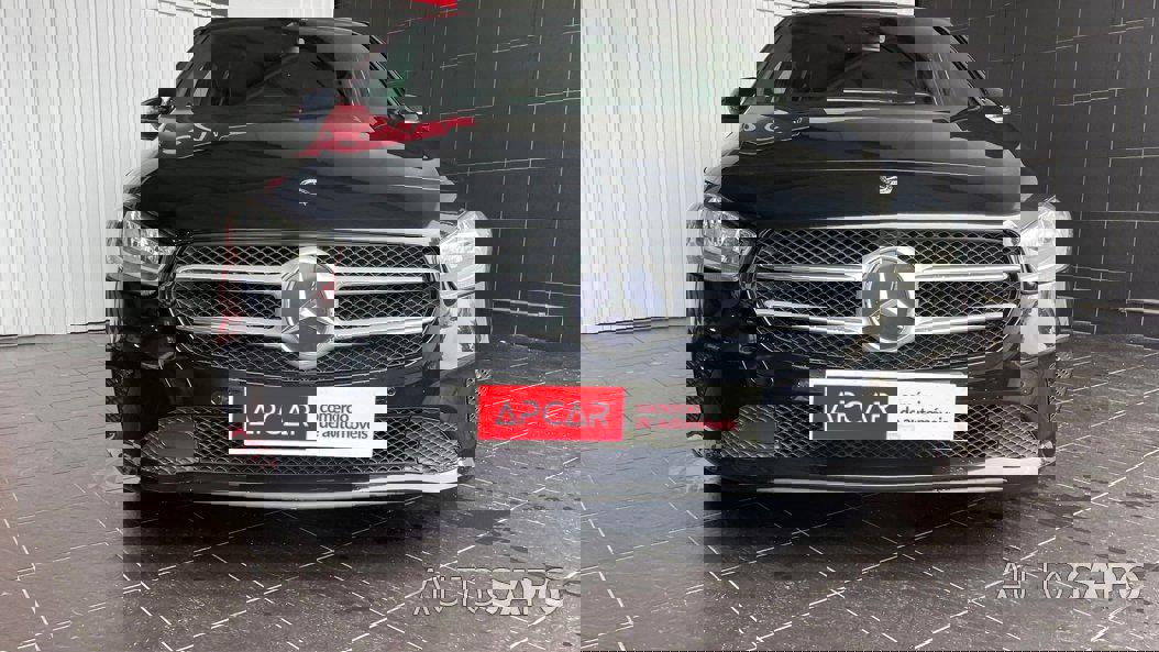 Mercedes-Benz Classe B de 2020