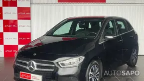 Mercedes-Benz Classe B de 2020