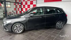 Mercedes-Benz Classe B de 2020