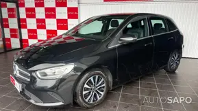 Mercedes-Benz Classe B de 2020