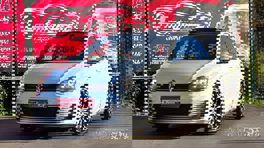 Volkswagen Golf de 2015