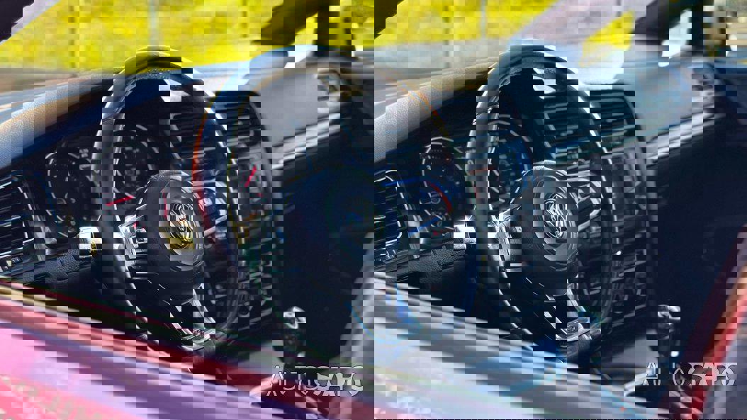 Volkswagen Golf de 2015