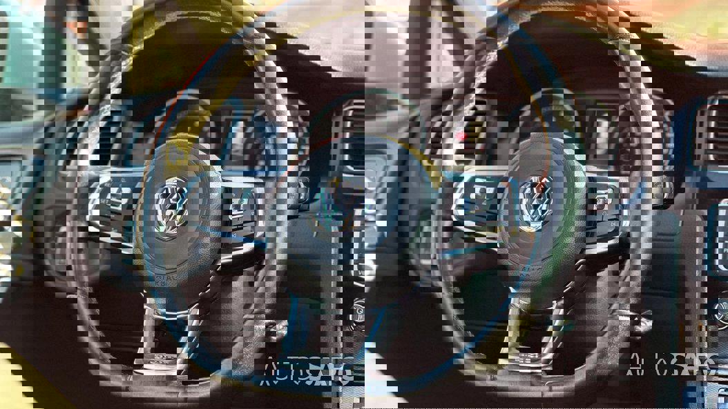 Volkswagen Golf de 2015