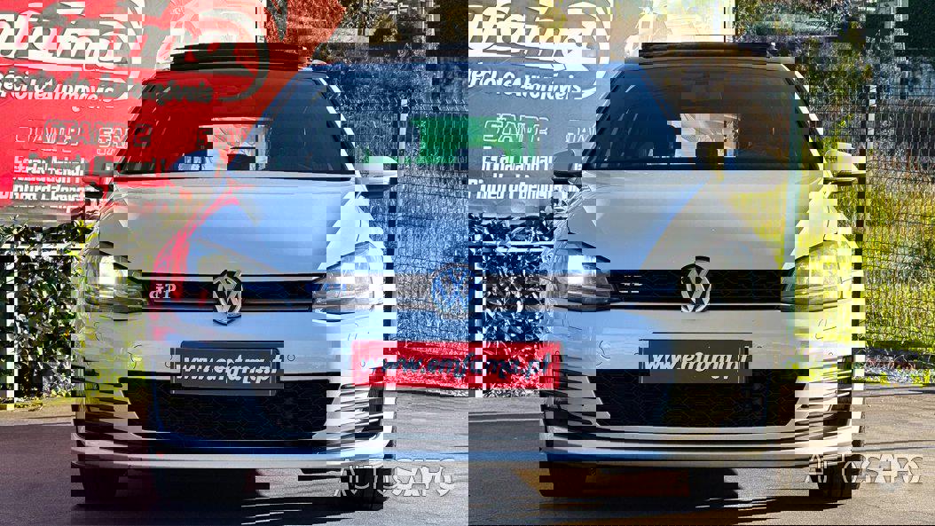 Volkswagen Golf de 2015