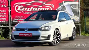 Volkswagen Golf de 2015
