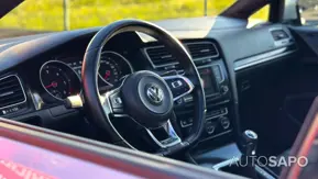 Volkswagen Golf de 2015