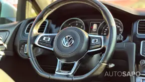 Volkswagen Golf de 2015