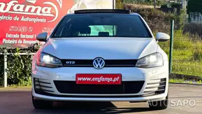 Volkswagen Golf de 2015