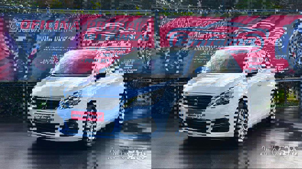 Peugeot 308 de 2019