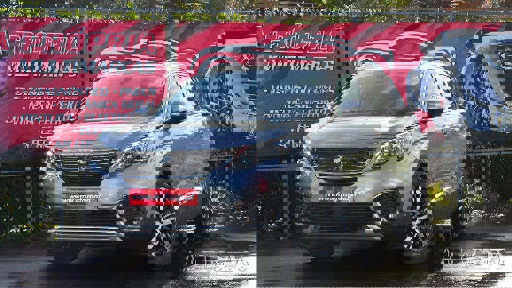 Peugeot 5008 1.5 BlueHDi Active de 2020