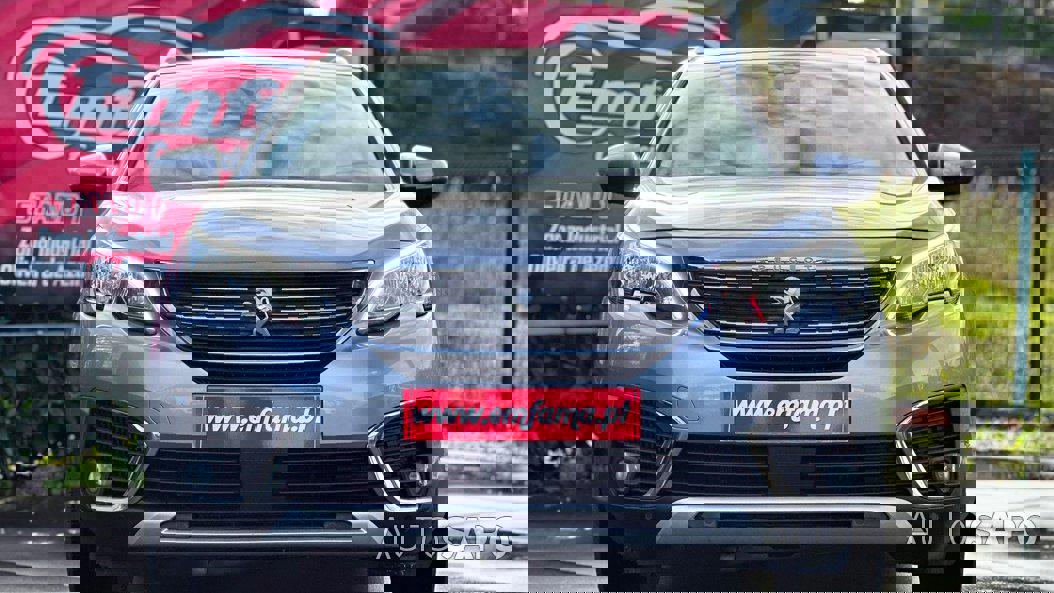 Peugeot 5008 1.5 BlueHDi Active de 2020