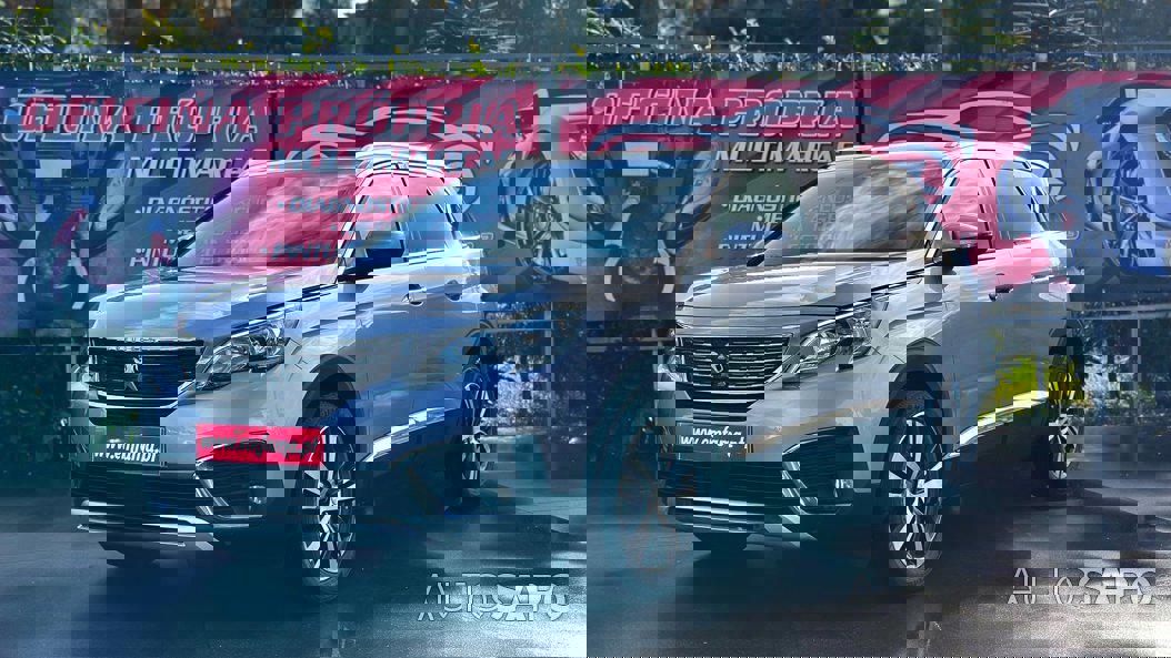 Peugeot 5008 1.5 BlueHDi Active de 2020