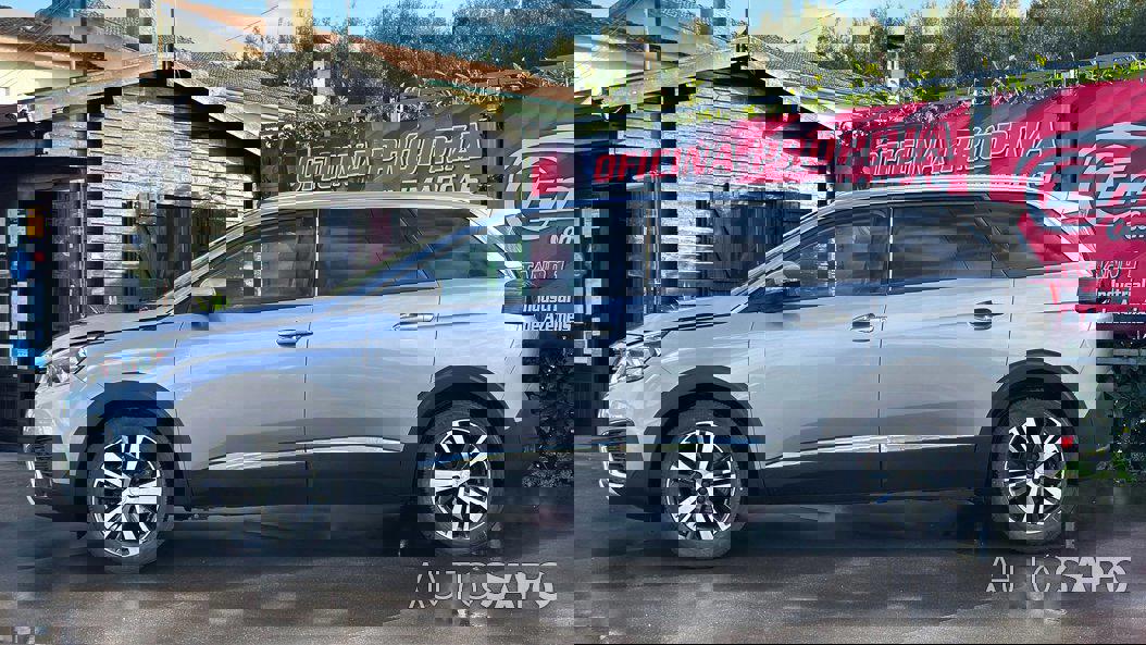 Peugeot 5008 1.5 BlueHDi Active de 2020