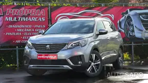 Peugeot 5008 1.5 BlueHDi Active de 2020