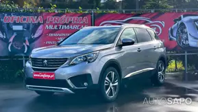 Peugeot 5008 1.5 BlueHDi Active de 2020