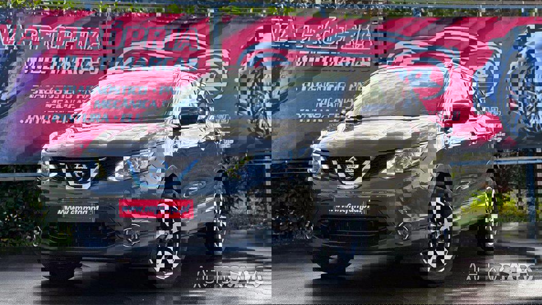 Nissan Qashqai de 2016