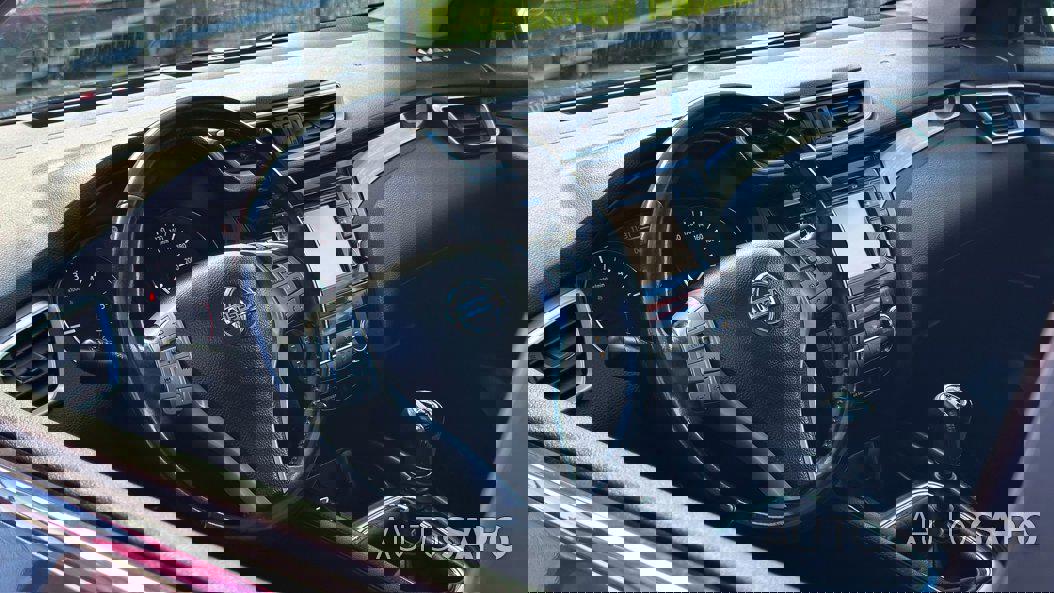 Nissan Qashqai de 2016