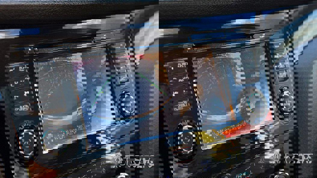 Nissan Qashqai de 2016