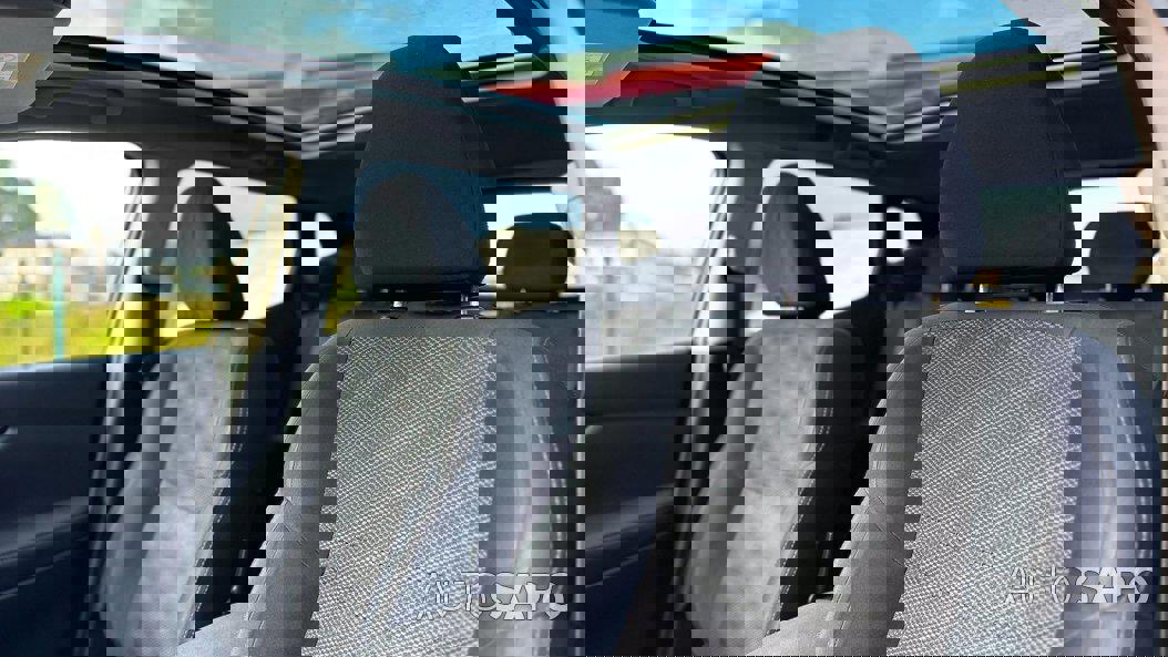 Nissan Qashqai de 2016