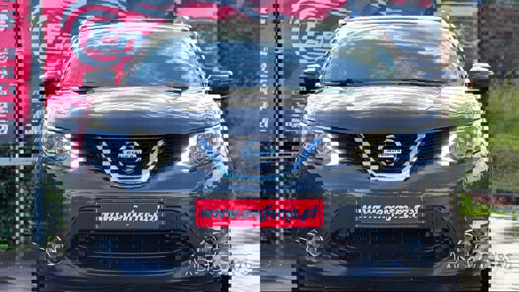 Nissan Qashqai de 2016