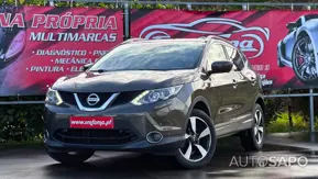 Nissan Qashqai de 2016