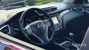 Nissan Qashqai de 2016